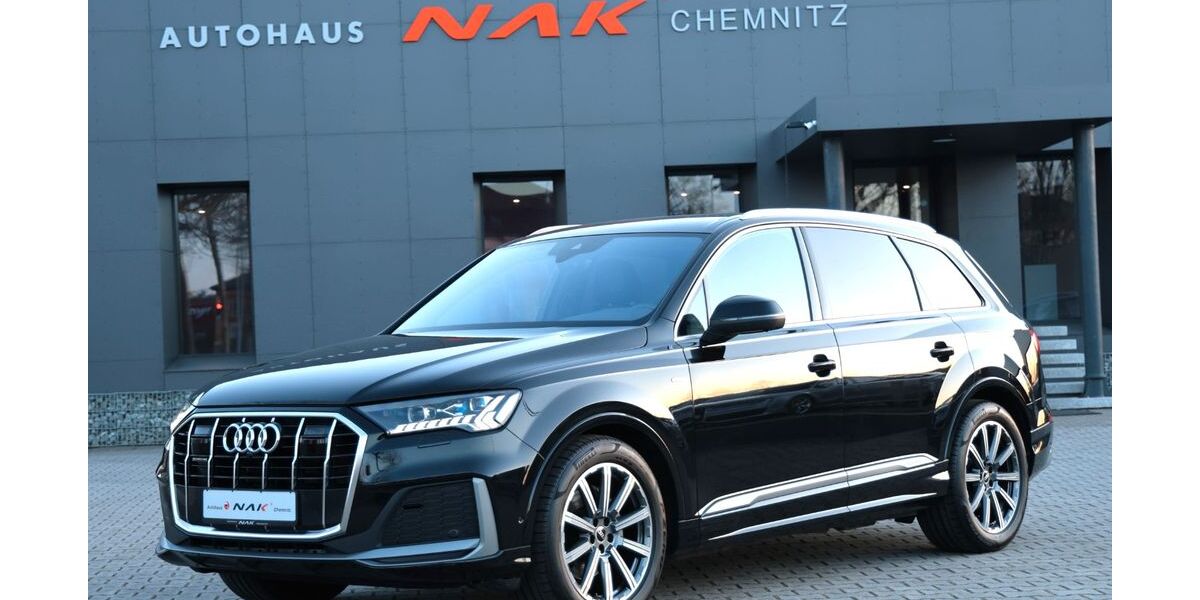 Audi Q7 29.809 km 62.990 &euro; Chemnitz 09130