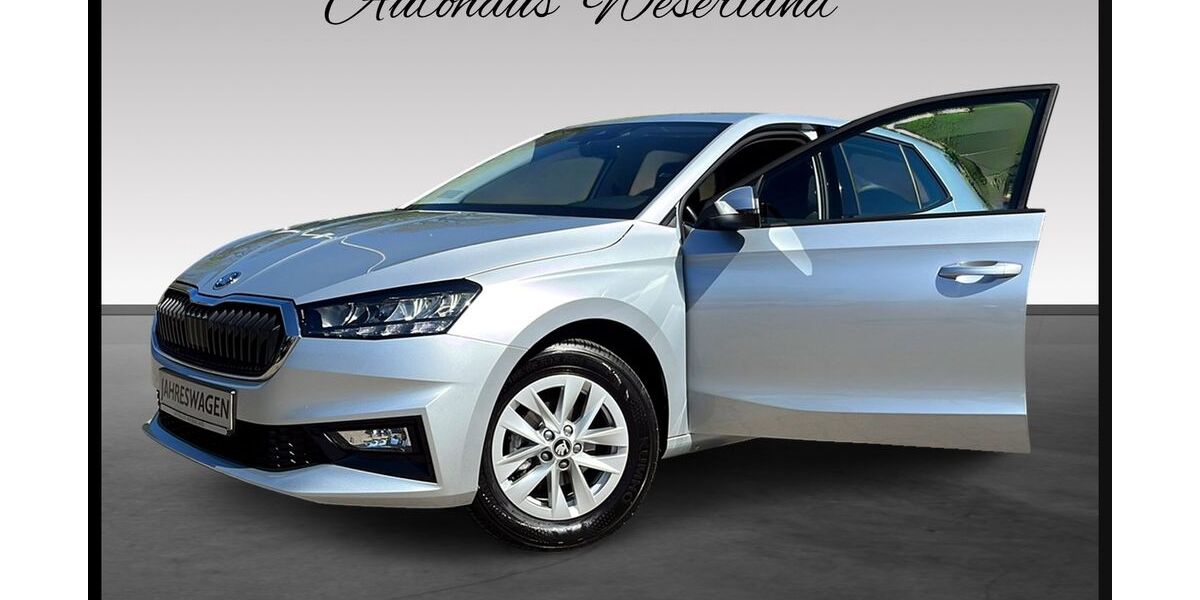 Skoda Fabia 6.919 km 17.490 &euro; Delmenhorst 27755