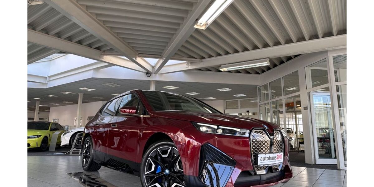 BMW iX 2.000 km 76.950 &euro; Hamm 59065