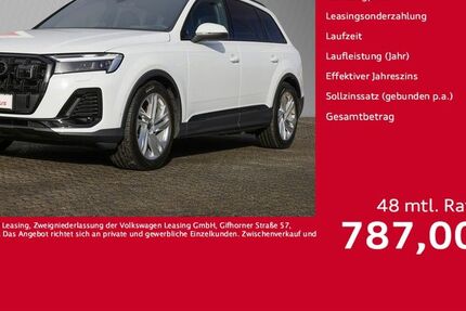 Audi Q7 11.700 km 71.980 &euro; Trier 54292