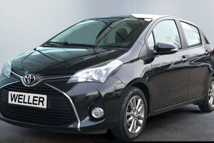 Toyota Yaris 66.838 km 11.580 &euro; Bielefeld 33609