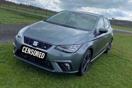 Seat Ibiza 106.000 km 14.300 &euro; Allendorf 35108