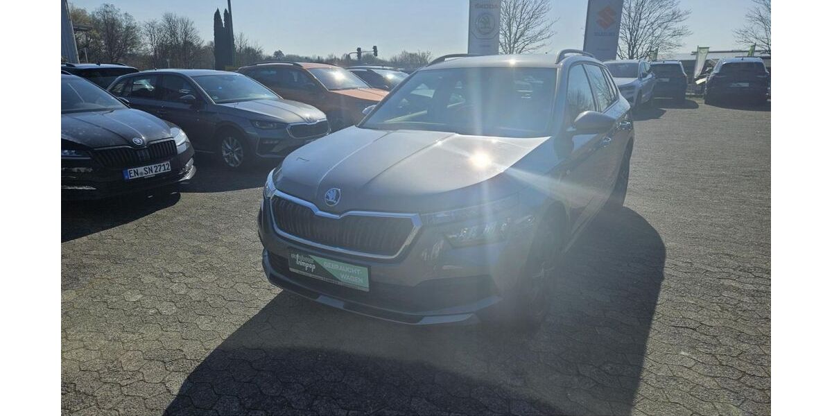 Skoda Kamiq 80.466 km 21.630 &euro; Lüdenscheid 58513