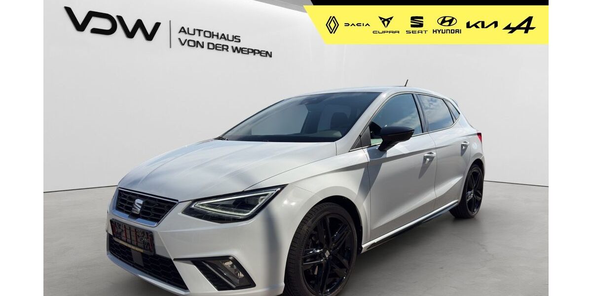 Seat Ibiza 23.900 km 19.880 &euro; Mosbach 74821