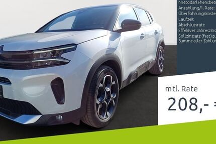 Citroen C5 Aircross 21.588 km 17.930 &euro; Bocholt 46395