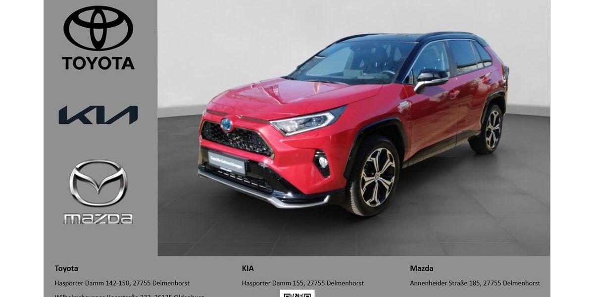 Toyota RAV 4 38.600 km 38.450 &euro; Oldenburg 26125