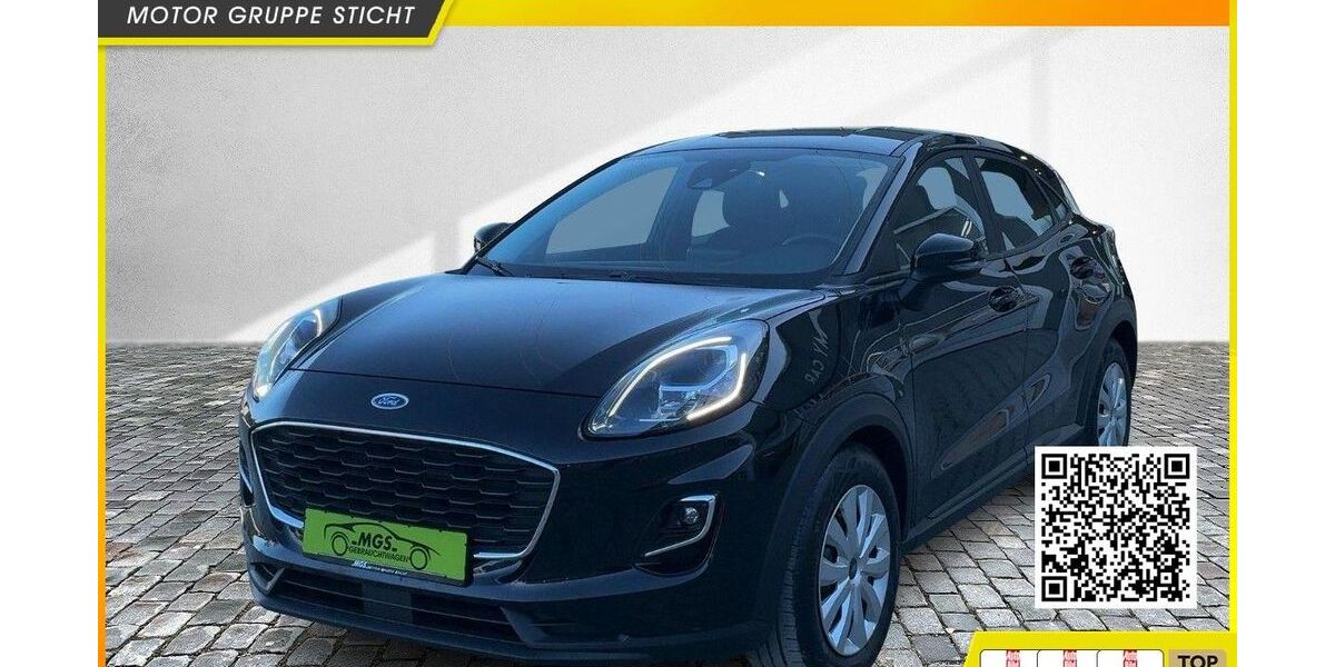 Ford Puma 40.600 km 15.950 &euro; Bayreuth 95445