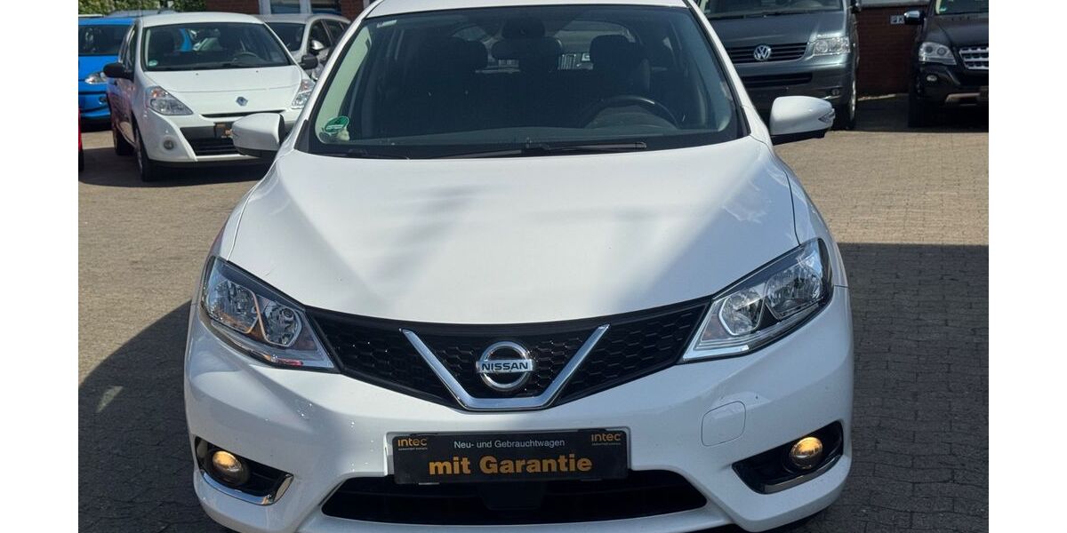 Nissan Pulsar 27.722 km 8.900 &euro; Hildesheim 31135