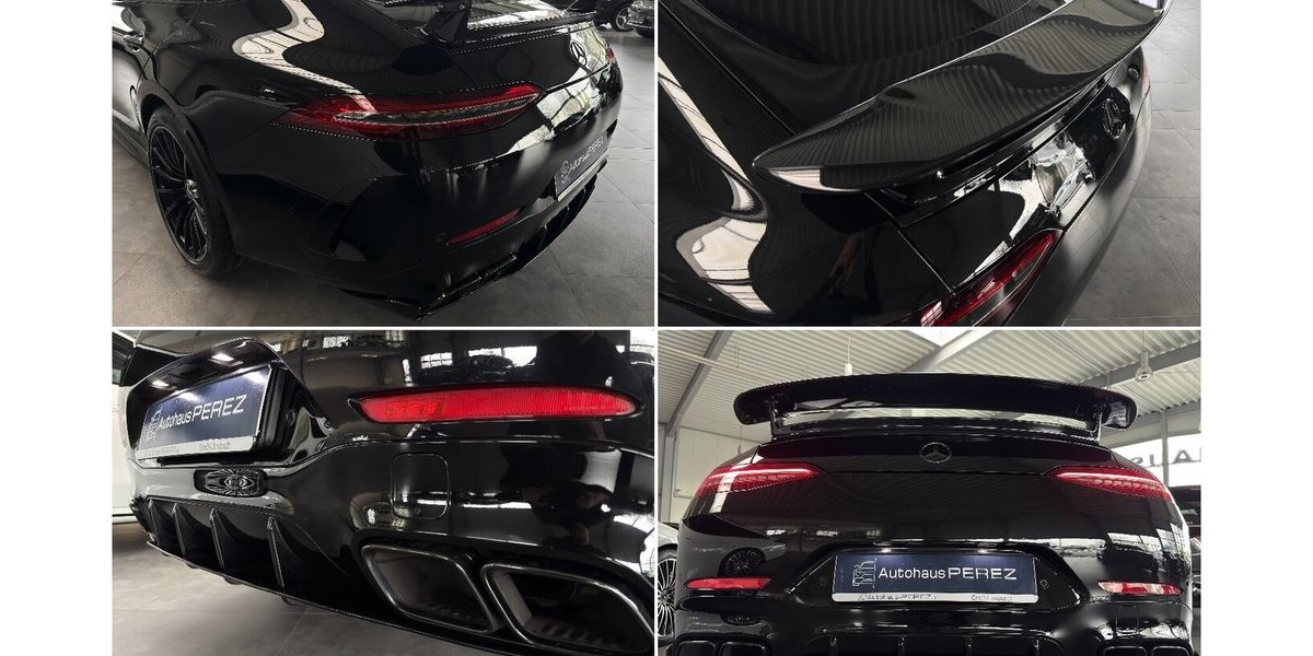 Mercedes-Benz AMG GT 63 S 4M+ AERODYNAMIK-PANO-MULTIKONTUR-HUD 44.793 km 119.789 &euro; Groß-Umstadt 64823