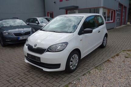 Skoda Citigo 80.000 km 6.389 &euro; Leipzig 04249
