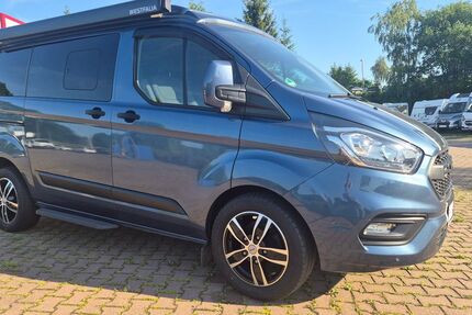 Ford Transit 75.323 km 43.990 &euro; Zschorlau 08321