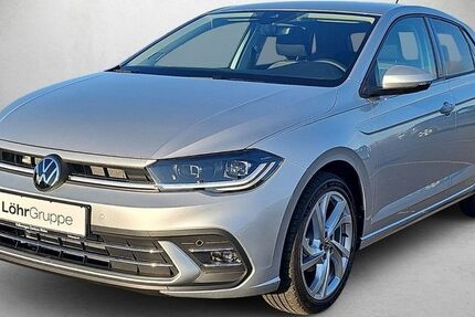 VW Polo 8.000 km 25.110 € Mainz 55131