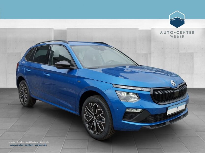 Skoda Kamiq 9.951 km 30.579 € Taucha 04425