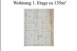 Etagenwohnung Kastellaun - 6 Zimmer, 200 m&sup2;, 1.900&euro; | Angebot:25046687