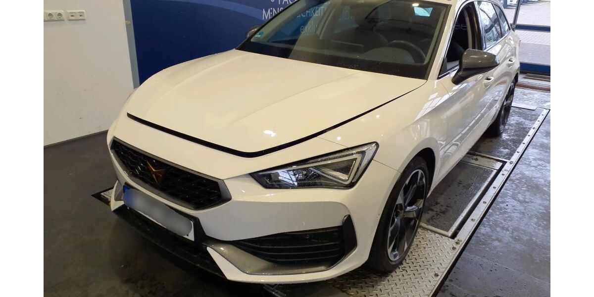 Cupra Leon 92.412 km 24.900 &euro; Braunschweig 38122