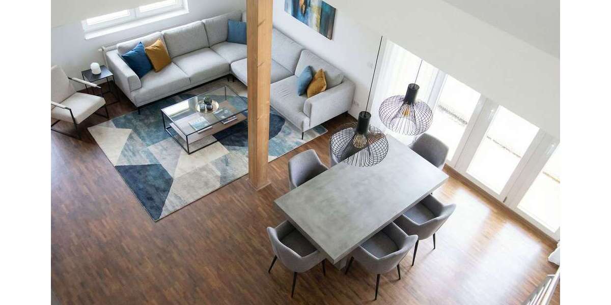 Etagenwohnung Putzbrunn - 3.5 Zimmer, 92 m&sup2;, 625.000&euro; | Angebot:26866959