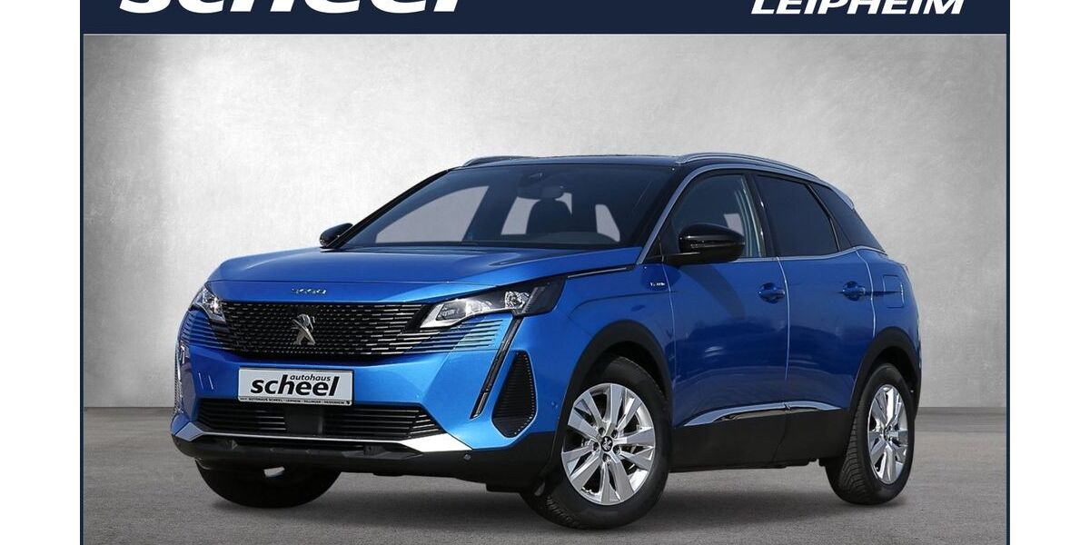 Peugeot 3008 48.500 km 23.890 &euro; Leipheim 89340