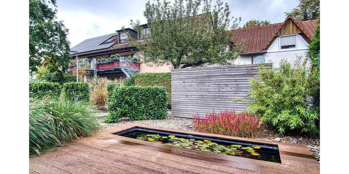 Reihenendhaus Ulm Gögglingen - 4 Zimmer, 95 m&sup2;, 390.000&euro; | Angebot:23981341