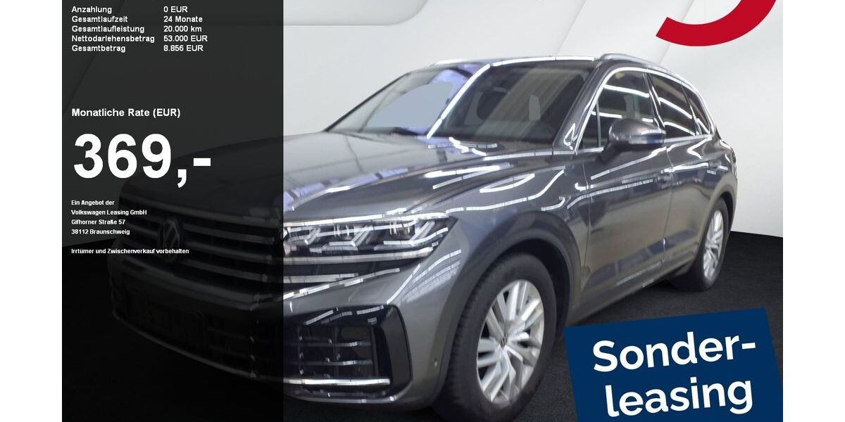 VW Touareg 22.990 km 51.840 &euro; Wackersdorf 92442