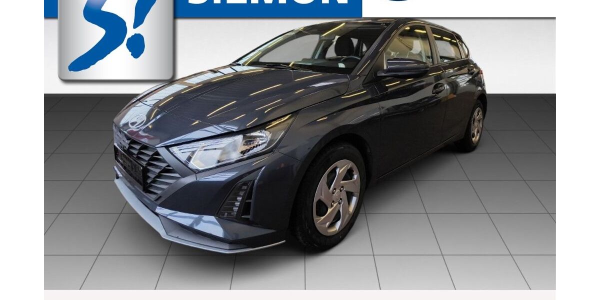 Hyundai i20 24.837 km 15.630 &euro; Münster 48153