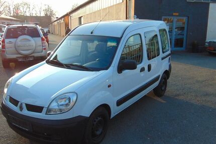 Renault Kangoo 173.000 km 2.999 &euro; Gotha OT Siebleben 99867