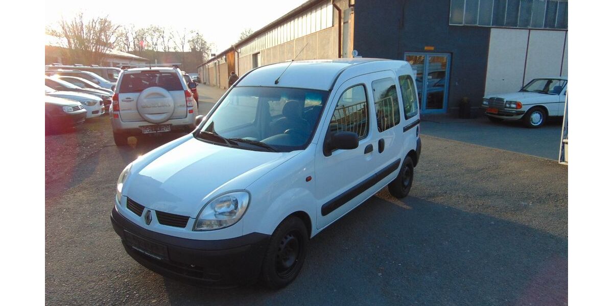 Renault Kangoo 173.000 km 2.999 &euro; Gotha OT Siebleben 99867