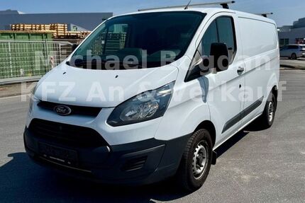 Ford Transit Custom 115.506 km 9.999 € Langenfeld 40764