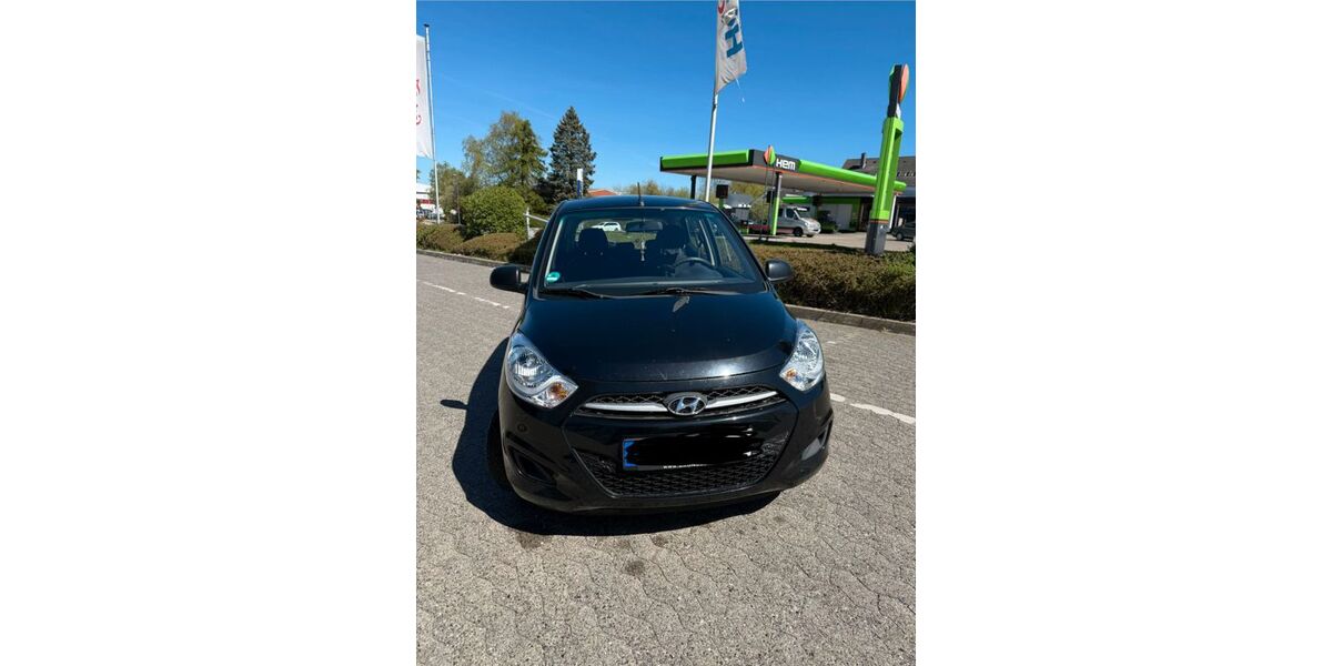 Hyundai i10 126.984 km 1.779 &euro; Kiel 24114