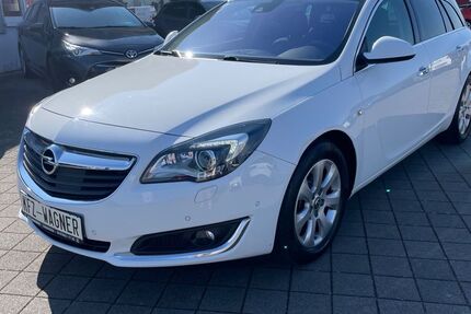 Opel Insignia 139.000 km 10.999 &euro; Endingen 79346