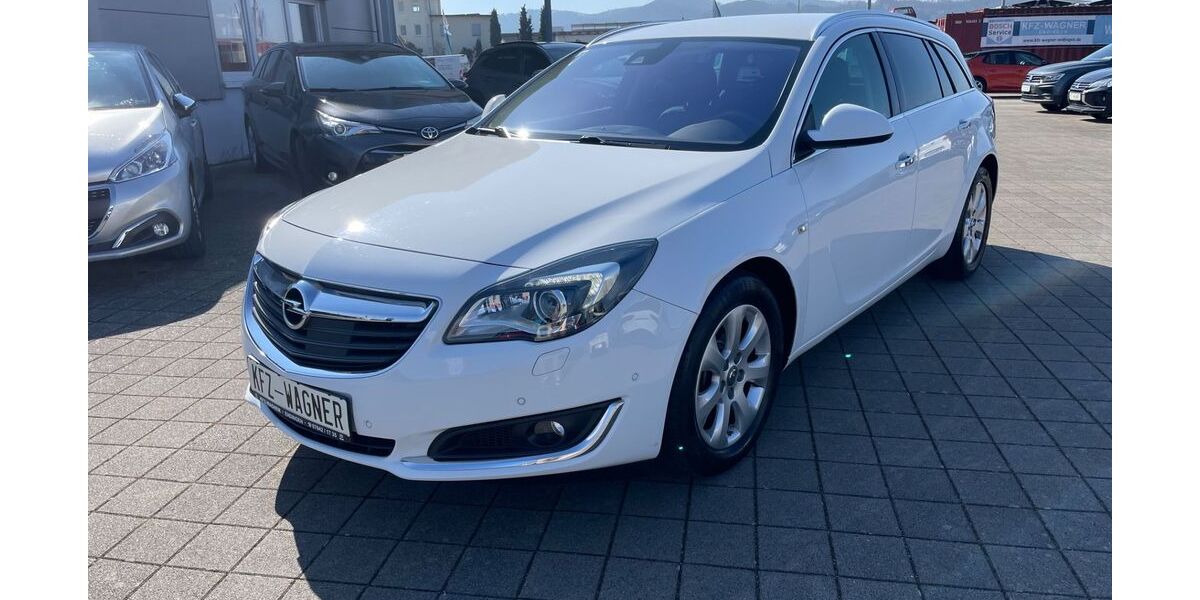 Opel Insignia 139.000 km 10.999 &euro; Endingen 79346