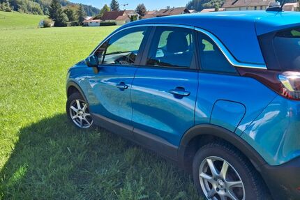 Opel Crossland (X) 72.400 km 11.000 &euro; Eggenthal 87653
