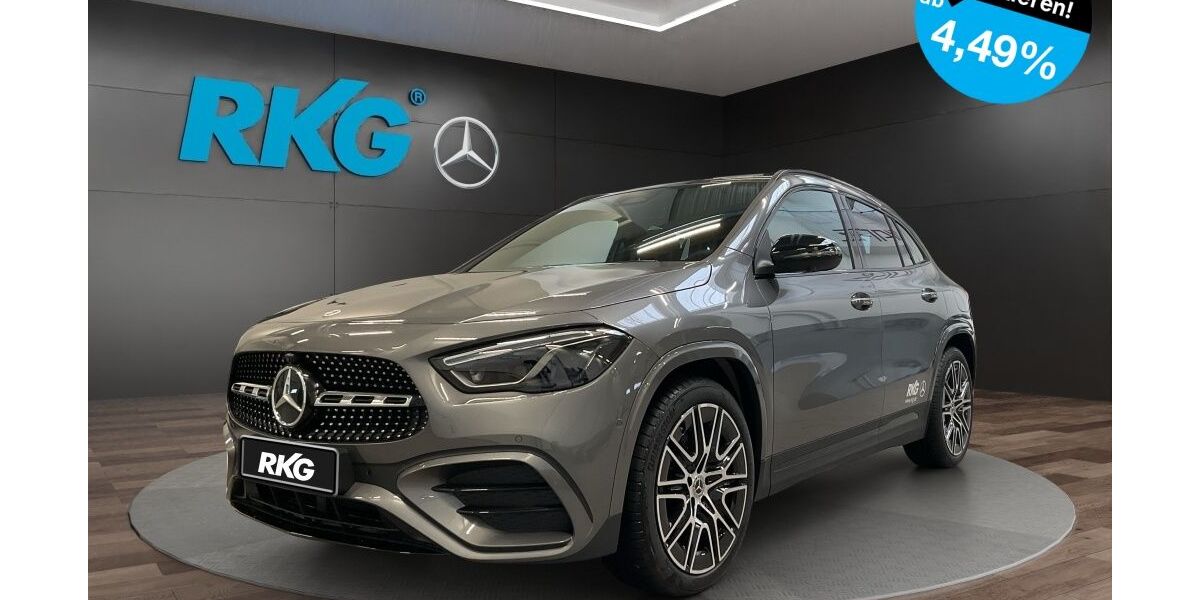 Mercedes-Benz GLA 200 9.800 km 46.890 &euro; Bonn 53119