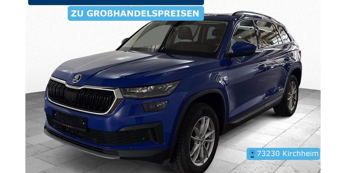 Skoda Kodiaq 103.573 km 25.397 &euro; Frankfurt 60596