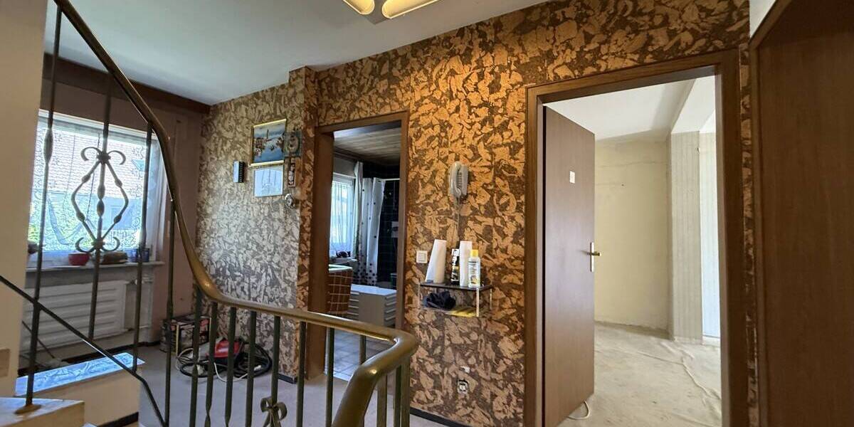 Reihenendhaus Hemsbach - 5 Zimmer, 180 m&sup2;, 499.000&euro; | Angebot:25738430