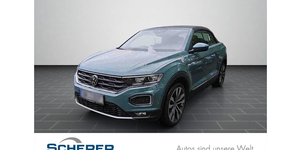 VW T-Roc 60.039 km 21.950 &euro; Ladenburg 68526