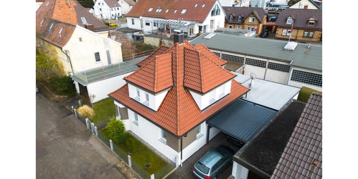 Einfamilienhaus Vöhringen - 4 Zimmer, 118 m&sup2;, 490.000&euro; | Angebot:26374033