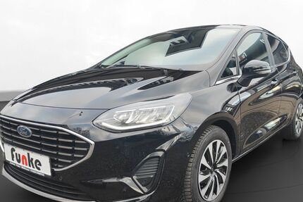 Ford Fiesta 16.065 km 18.490 € Gernrode 37339