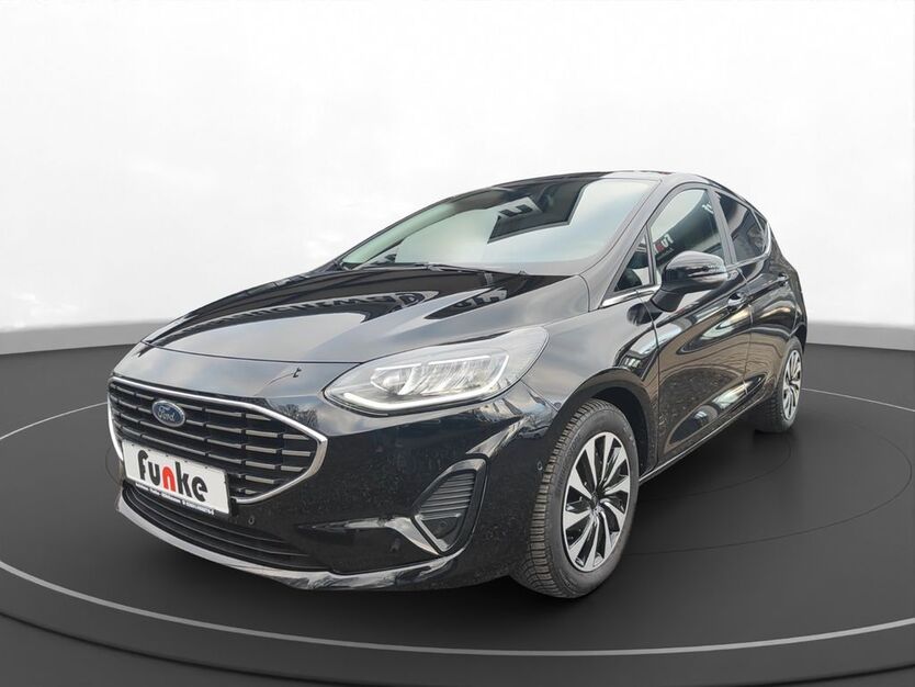 Ford Fiesta 16.065 km 18.490 € Gernrode 37339