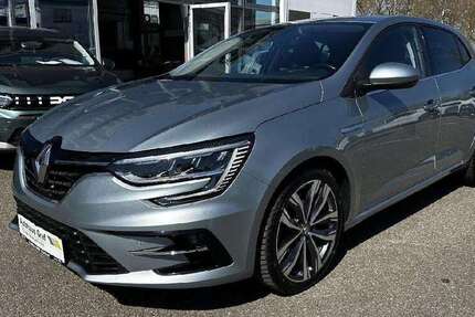 Renault Megane 107.700 km 11.990 &euro; Bruchsal 76646