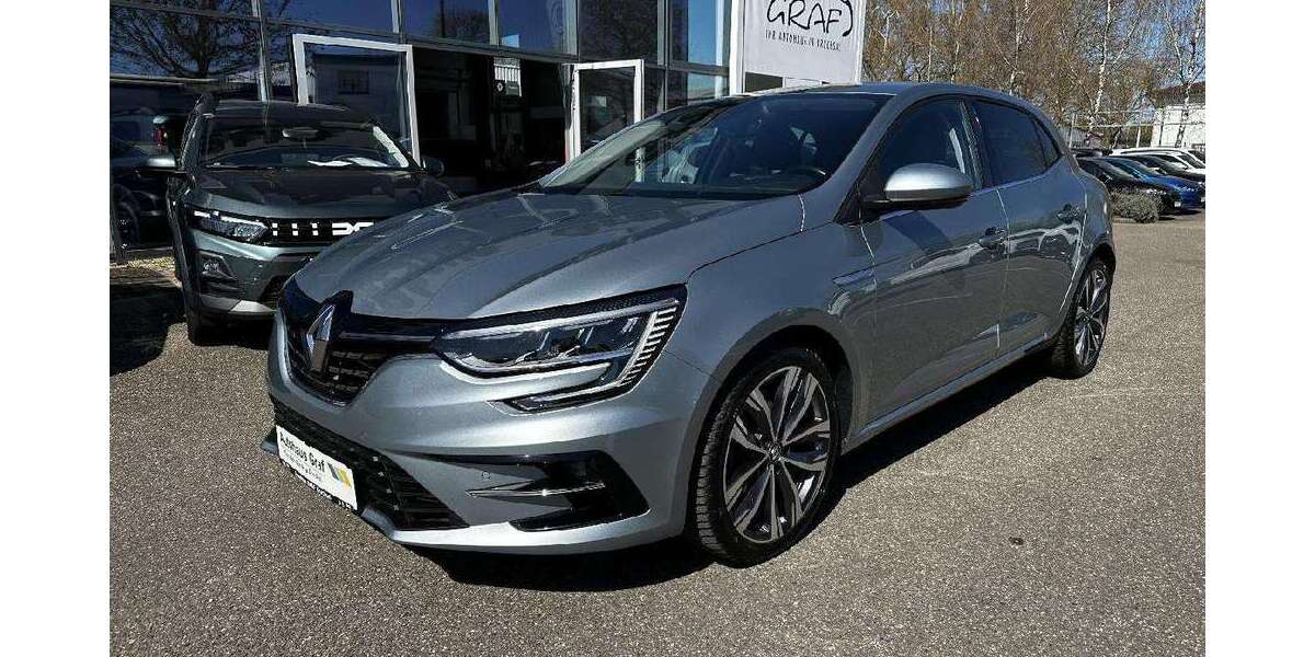 Renault Megane 107.700 km 11.990 &euro; Bruchsal 76646