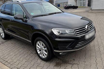 VW Touareg 162.000 km 18.900 &euro; Feucht 90537