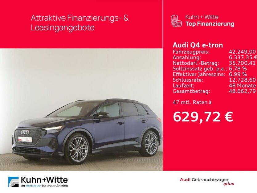Q4 e-tron