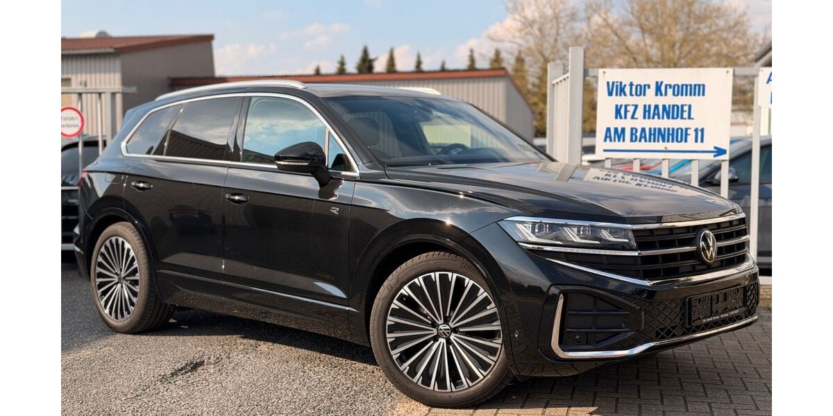 VW Touareg 33.990 km 59.300 &euro; Bad Iburg 49186