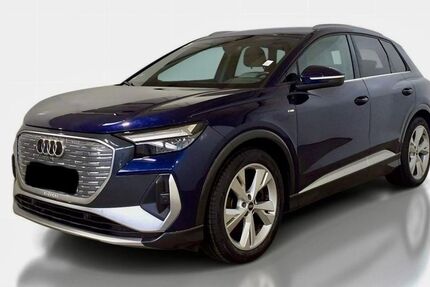 Audi Q4 e-tron 109.000 km 27.500 &euro; Ichenhausen 89335