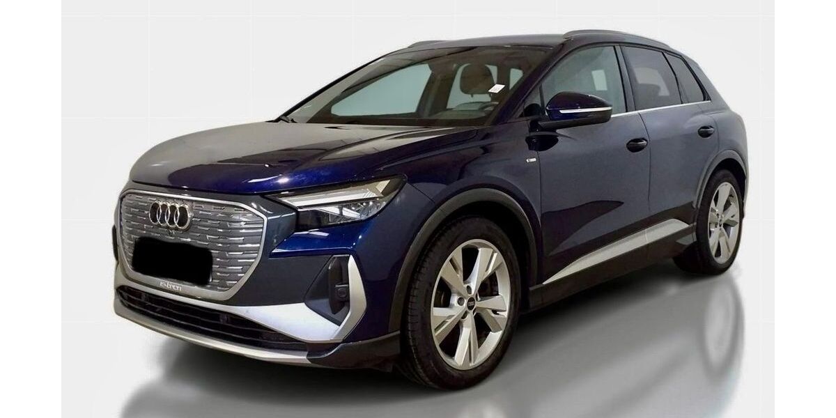 Audi Q4 e-tron 109.000 km 27.500 &euro; Ichenhausen 89335