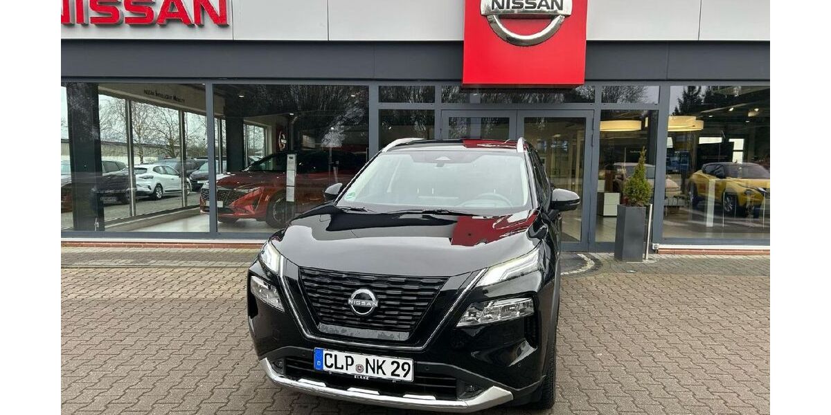 Nissan X-Trail 13.500 km 34.990 &euro; Emstek-West 49685