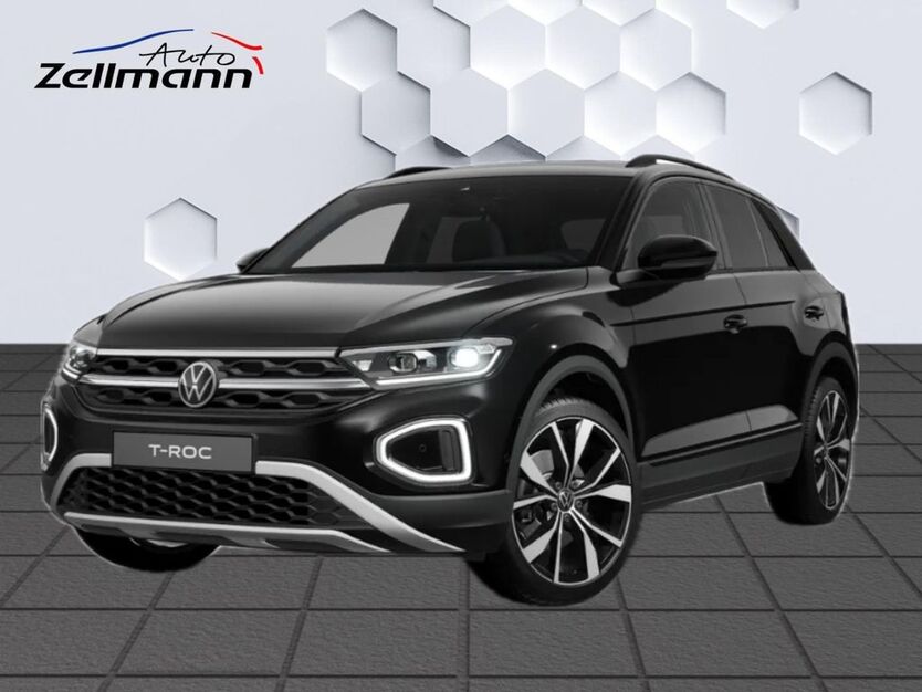 VW T-Roc 1.500 km 40.940 € Berlin 12524