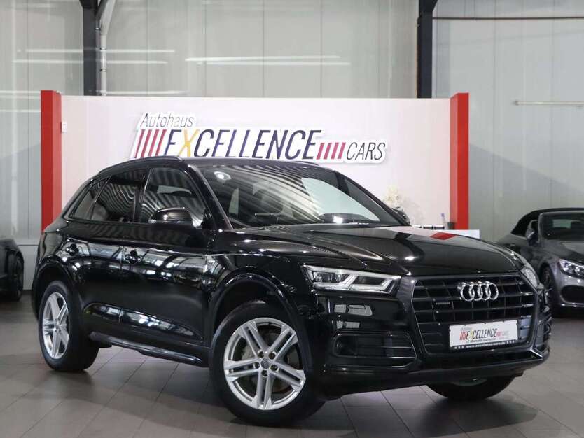 Audi Q5 192.000 km 24.777 € Hamm 59077