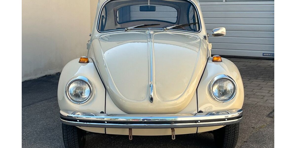 VW Käfer 19.672 km 9.900 &euro; Eberstadt 74246