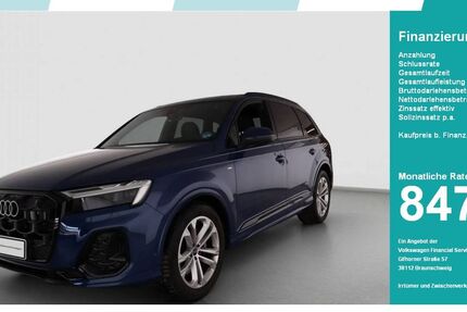 Audi Q7 23.990 km 67.890 &euro; Leonberg 71229
